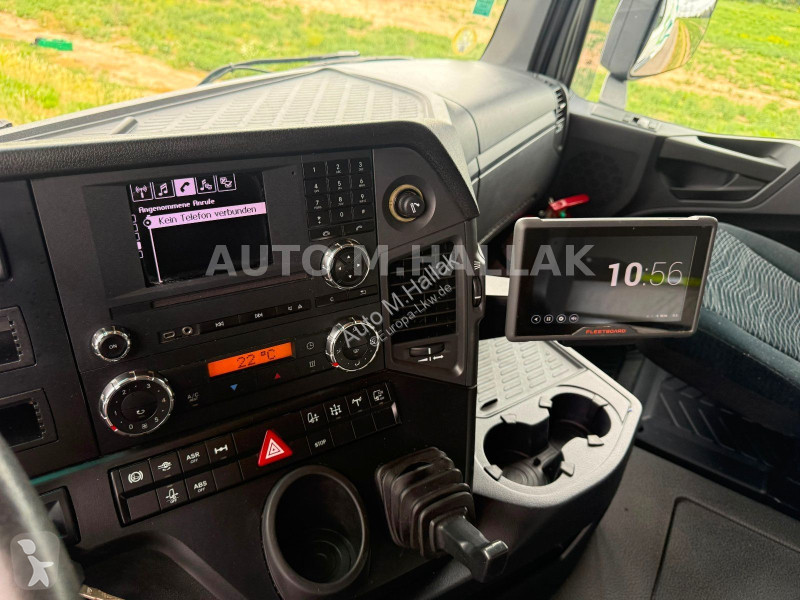 جرار Mercedes 2051 HAD 4x4 Retarder / Hydraulik