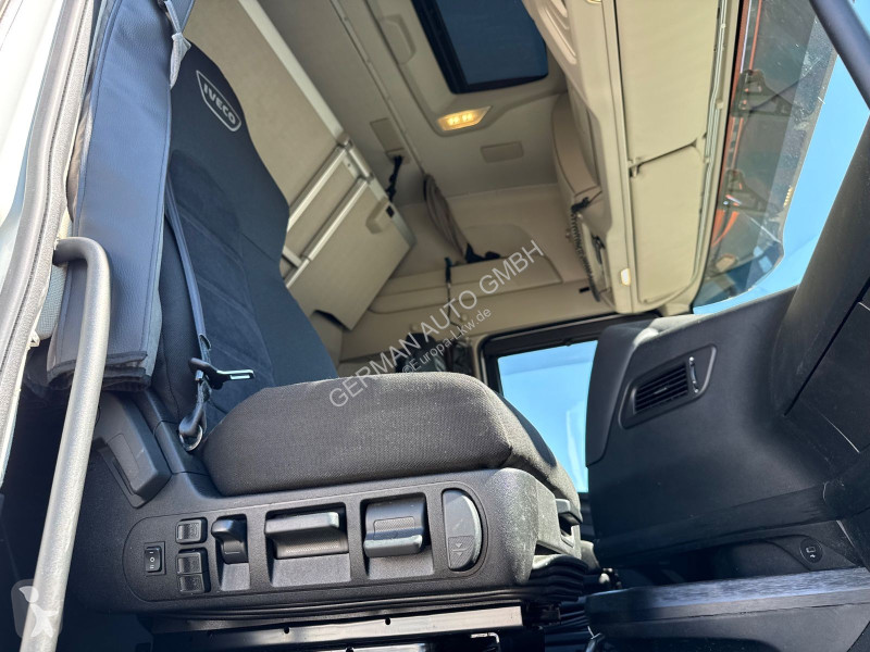 جرار Iveco STRALIS X-WAY AS440X57TZ/P 6x4