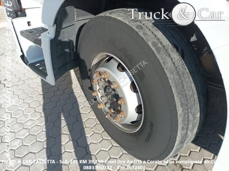 Iveco  tractor unit