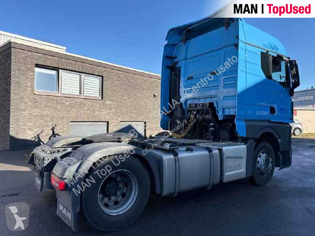 جرار MAN TGX 18.470 4x2 BL SA