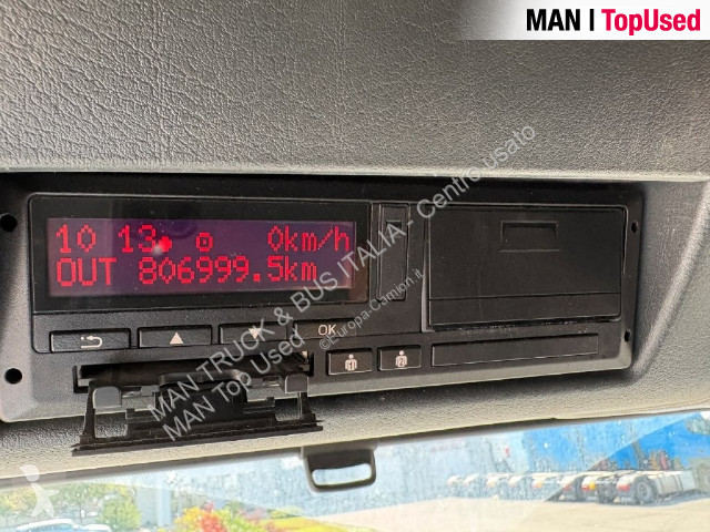 جرار MAN TGX 18.500 4X2 BLS