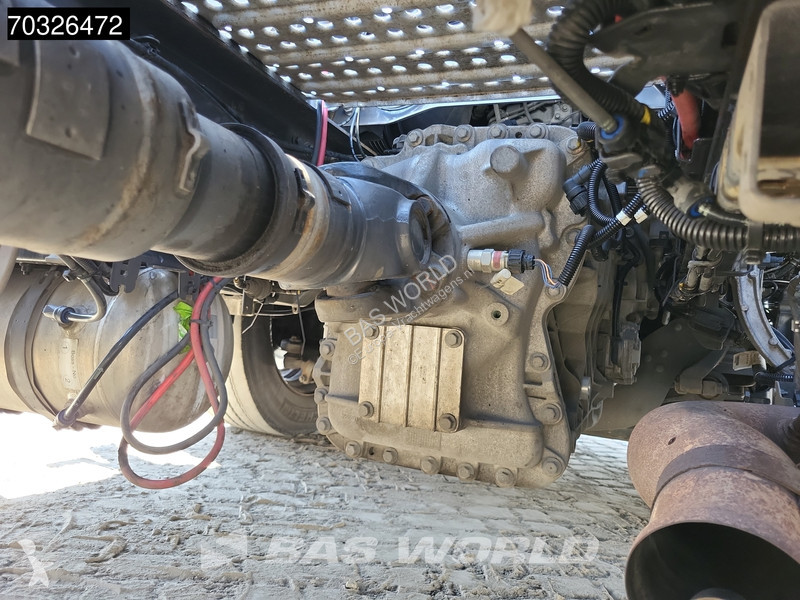 Trekker Renault T 480 T 4X2 HIGH Mega 2x Tanks ACC