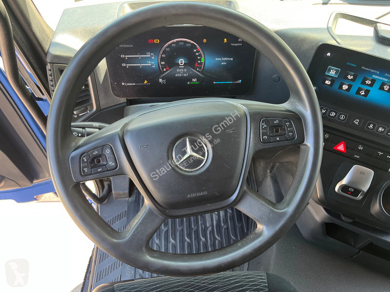 جرار Mercedes 1853, HAD, 4x4, Klima, Retarder,...