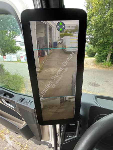 جرار Mercedes 1846 LS, Standard-SZM, Hydraulik,...