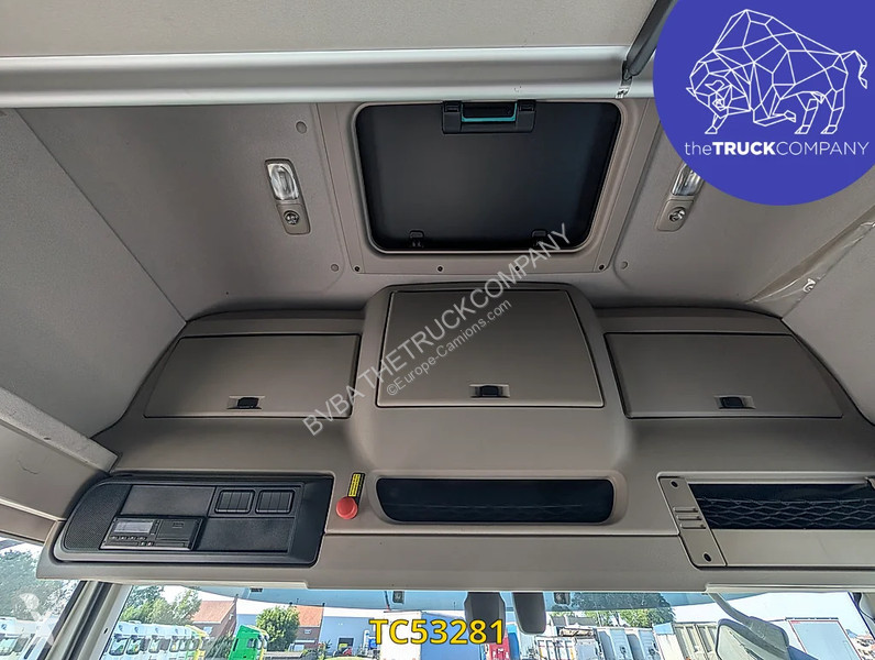 جرار DAF 320 Electric