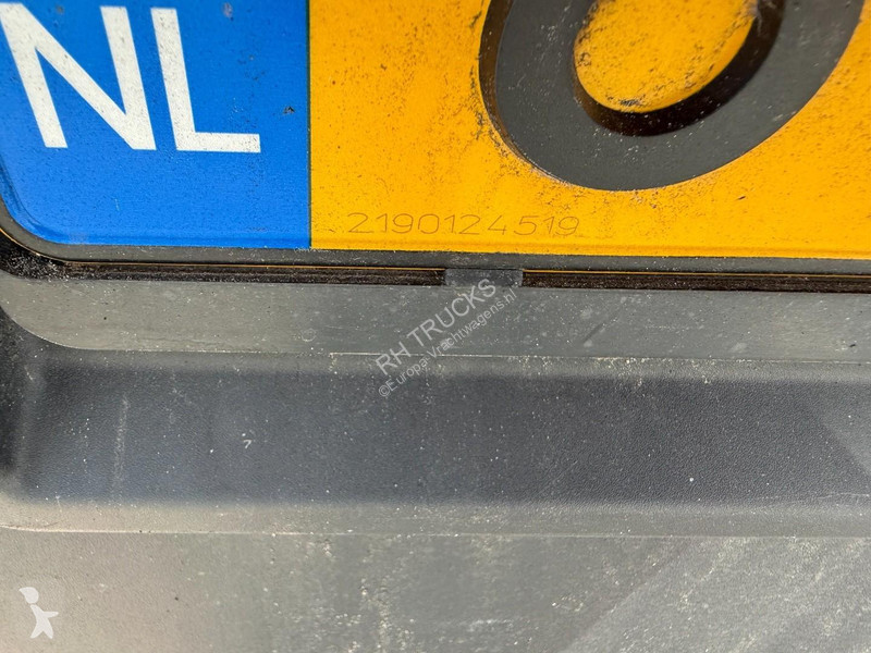 Trekker Scania NGS 4x2 EURO 6 + RETARDER