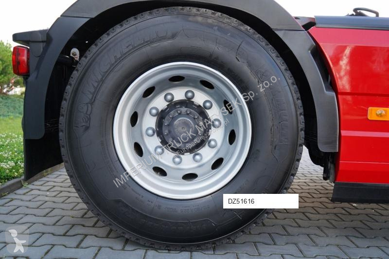 جرار Volvo FH 500 / HYDRAULIKA / I-SHIFT / DWA...