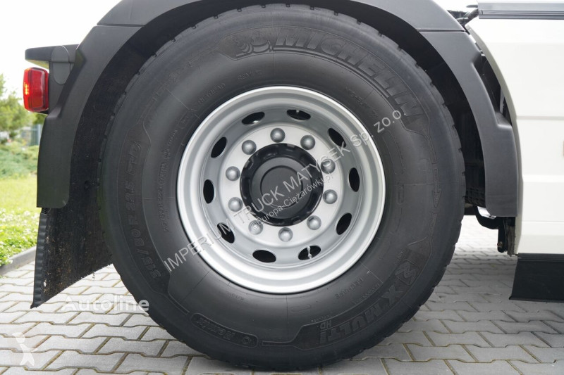 جرار Volvo FH 460