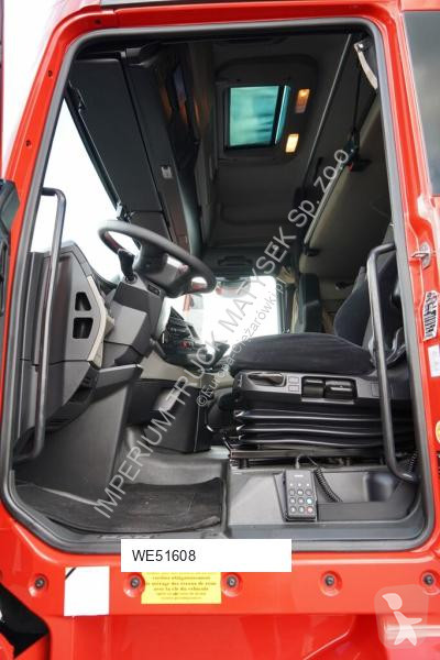 جرار MAN TGX 18.510 / GM / RETARDER / PEŁNY ADR...