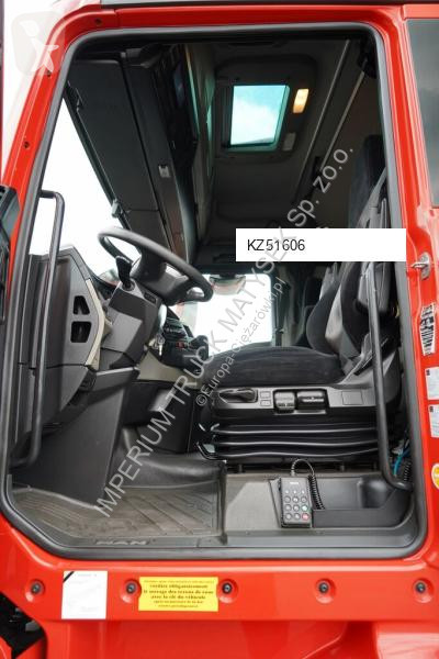 جرار MAN TGX 18.510 / GM / RETARDER / PEŁNY ADR...