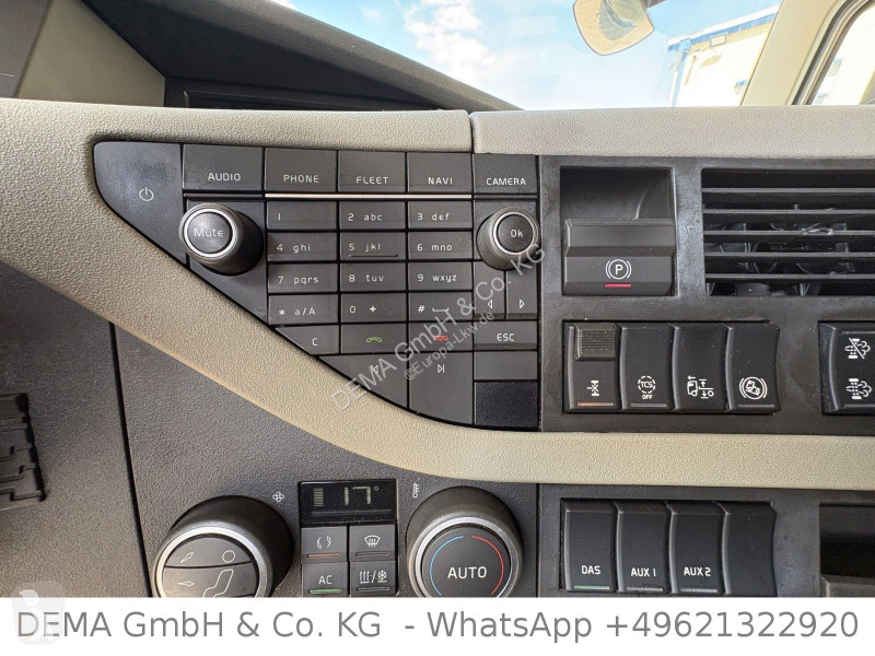 جرار Volvo FH 460*E6d*I-Cool-Park*Kühlbox*TÜV*