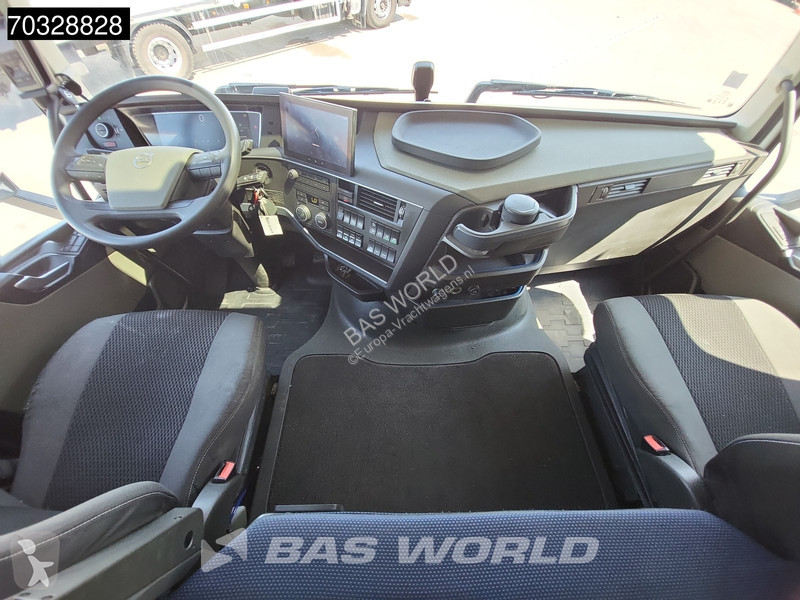جرار Volvo 500 4X2 Low Cab! VEB+ Hydraulic