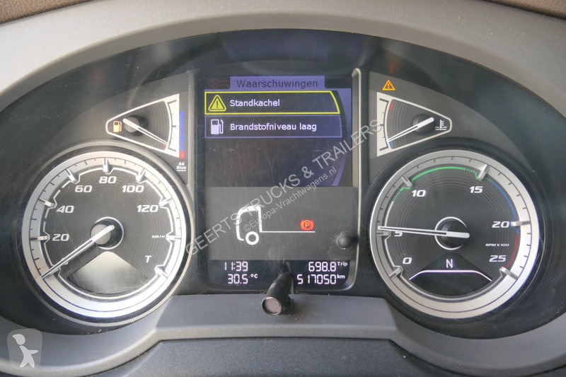 Trekker DAF XF  | Intarder | 2 Tanks | 517050Km...
