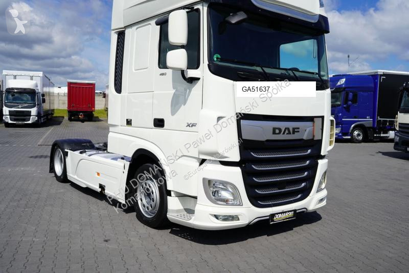 Tracteur DAF 106 / 480 / E 6 / ACC / MEGA / LOW...