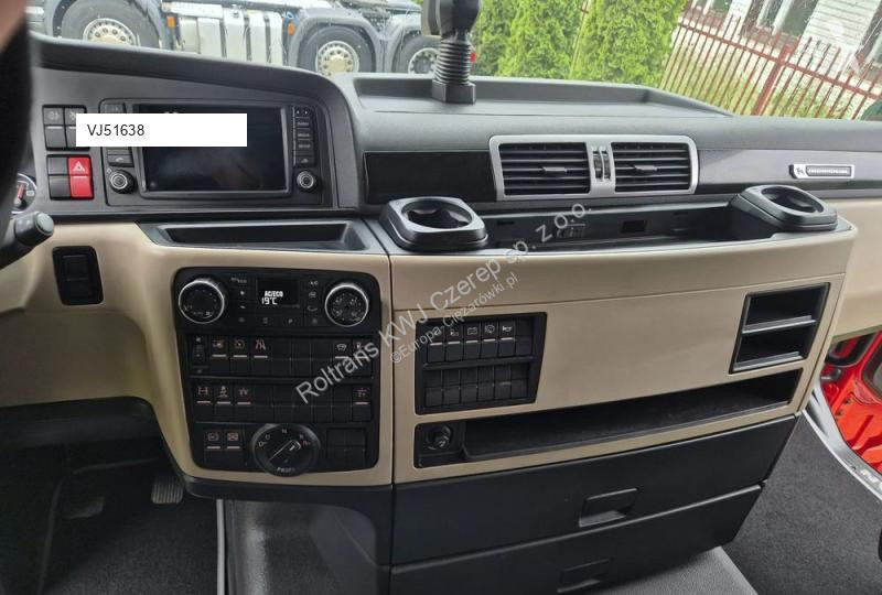 جرار MAN TGX 18.500