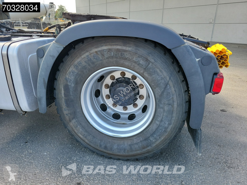 جرار MAN 18.470 4X4 TM Hydrodrive Hydraulic