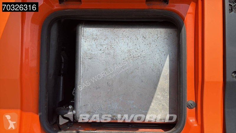 جرار MAN 18.460 4X2 XLX Mega Retarder 2xTanks