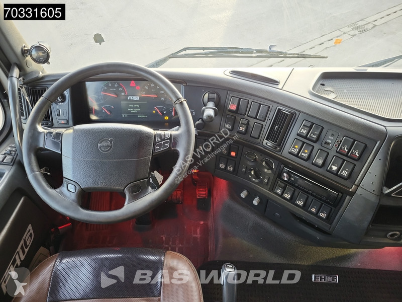 جرار Volvo 750 FH 8X4 XL Retarder Big-Axle...