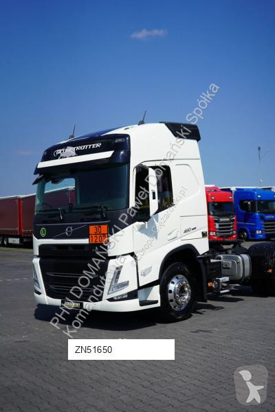 Влекач Volvo FM / 460 / E 6 / ACC / PEŁNY ADR /...