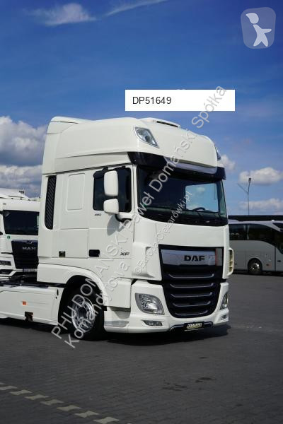 Влекач DAF XLRTEH4300G380840
