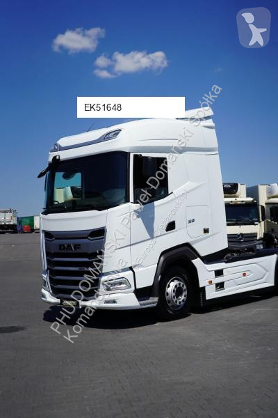 Tracteur DAF XG / 480 / ACC / E 6 / I – COOL /...