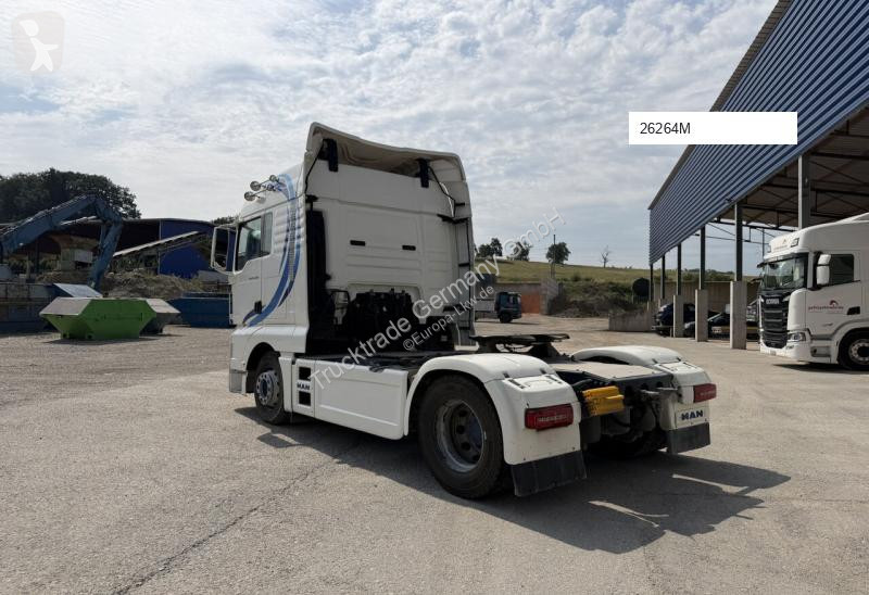 Tracteur MAN TGX 18.500