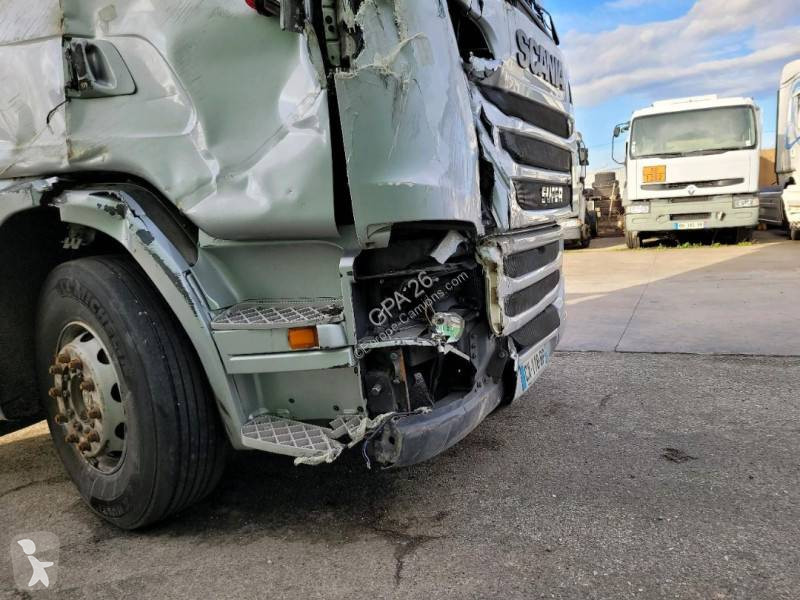 جرار Scania