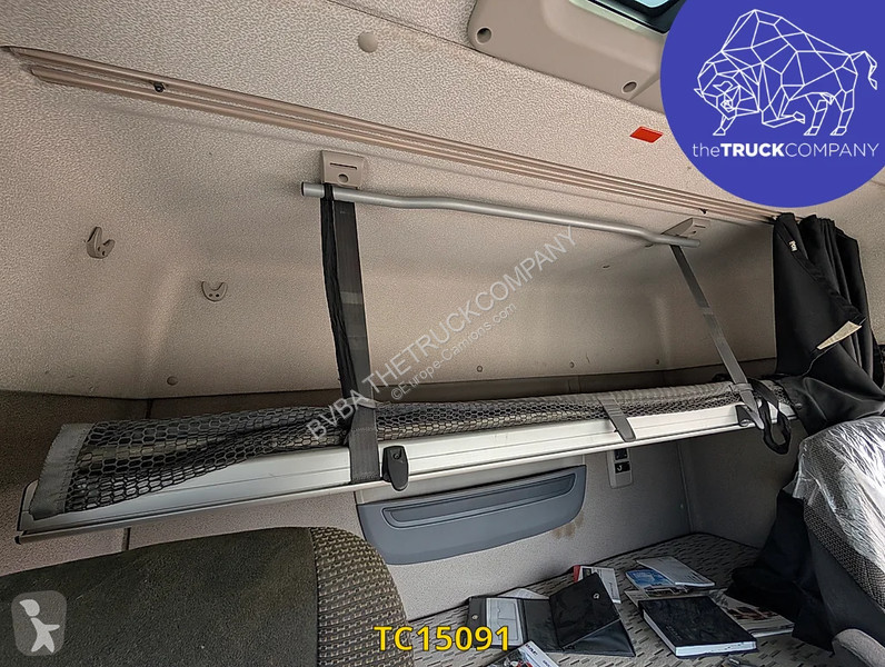 جرار DAF 510
