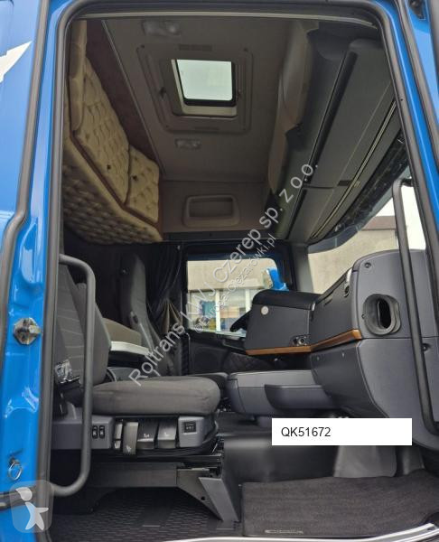 جرار Scania S 580