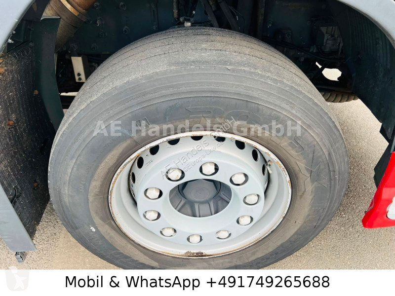 جرار Volvo 500 GlobeTrotter BL...