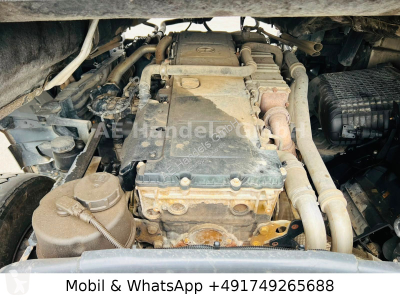 جرار Mercedes V 1845 L BL HAD...