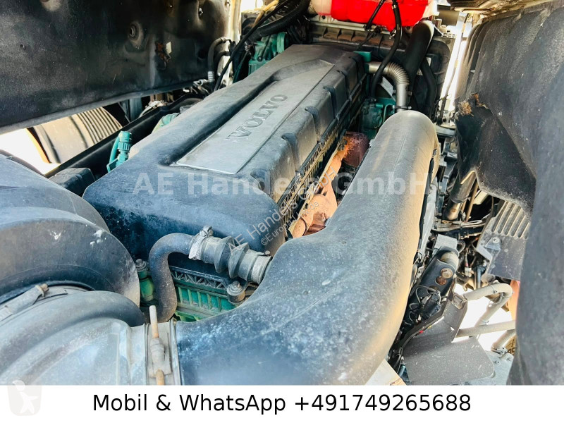 جرار Volvo 500 GlobeXL BL...