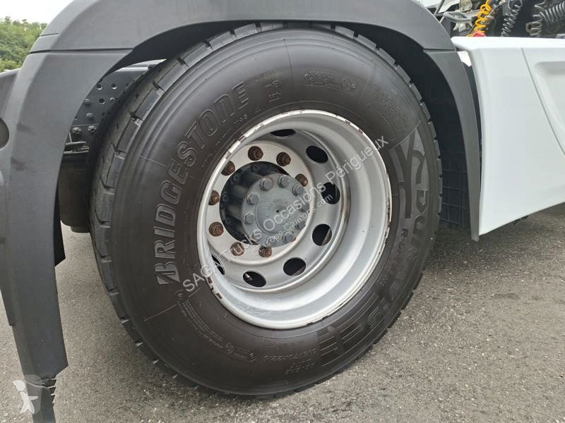 Tracteur Mercedes 1848 LS Bigspace