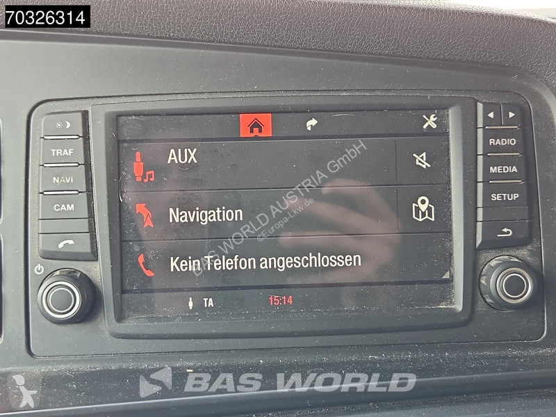 جرار MAN 18.460 4X2 XLX Mega Retarder 2xTanks...
