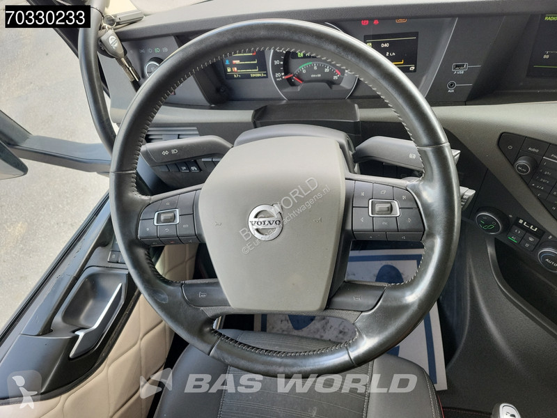 جرار Volvo 500  4X2 Low Roof! Hydraulic Alcoa's