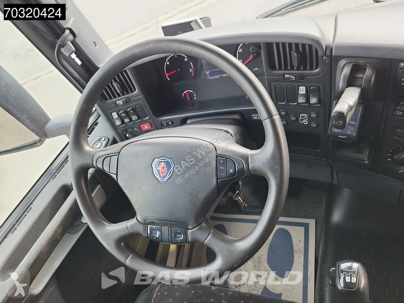 جرار Scania R480 R 4X2 Manual! Full-Air...