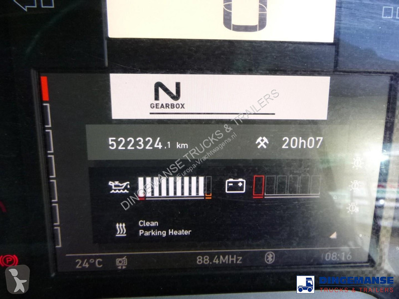جرار Renault T 460 6X2 RHD Euro 6