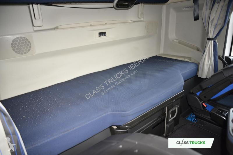 جرار Volvo FH 460 Globetrotter XL i-Save