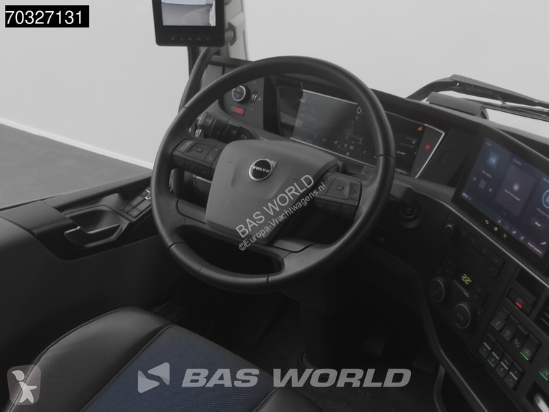 جرار Volvo 500 4X2 XL Aero TC 2x Tanks ACC APK...