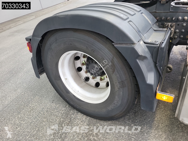 جرار Volvo 420  4X2 ADR Standklima ACC PTO Alcoa's