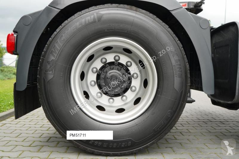 Tratores MAN TGX 18.440