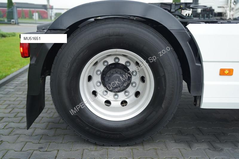 Tracteur Volvo FH 500 / NISKA KABINA / I-SHIFT...