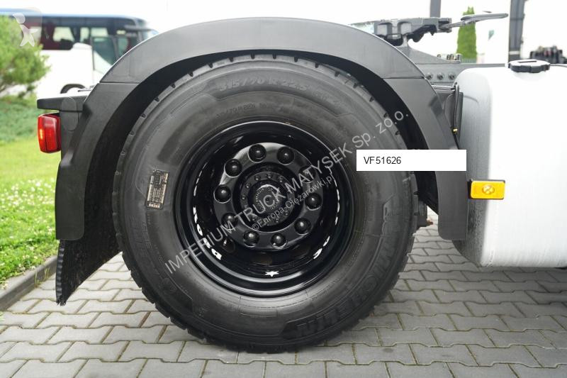 جرار Volvo FH 500 / I-PARK COOL  / I-SHIFT /  Z...