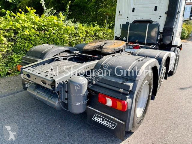 جرار Mercedes 2745 6x2/Kipphydraulik/Lenk +...