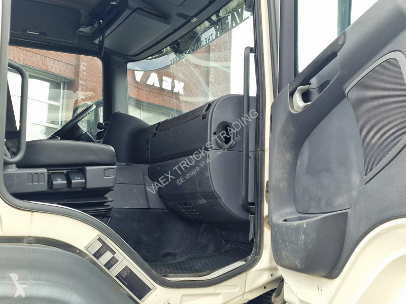 جرار Scania 410 EURO3 - steal / air - manual...