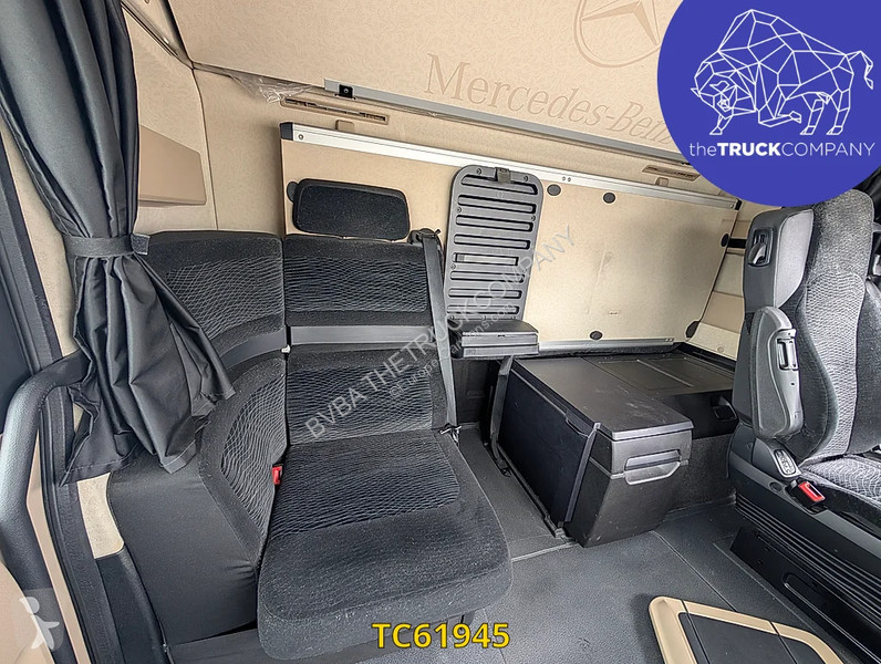 جرار Mercedes 1853