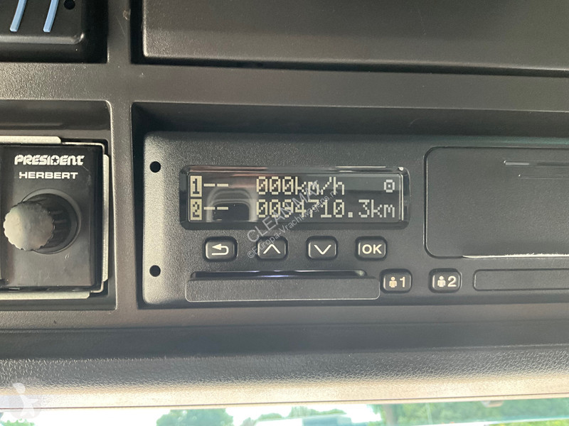 جرار MAN 41.640 Euro 6 8x4 Just 94.710 km!