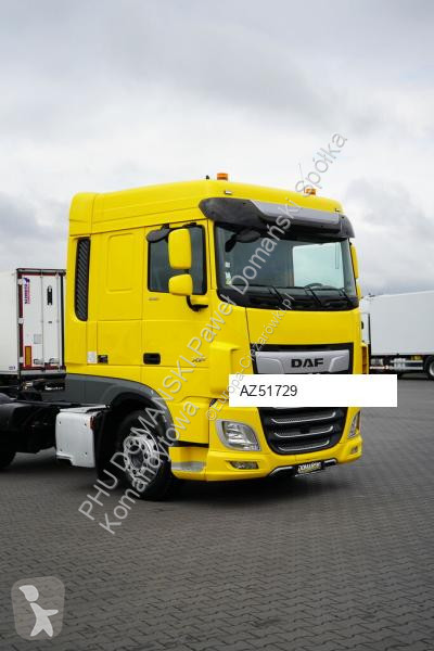 Nyergesvontató DAF 106 / 530 / EURO 6 / ACC /...