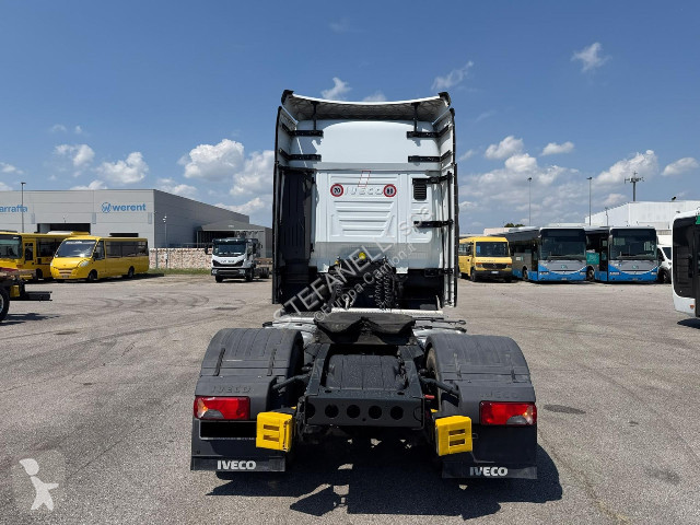 جرار Iveco S-WAY MY 19 AS440S51T/P