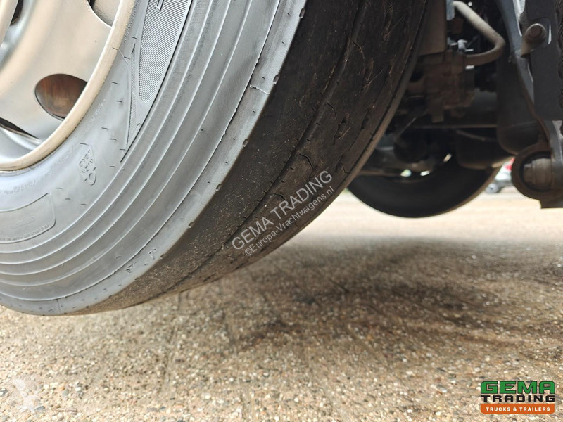 جرار DAF FTG 6x2/4 Space Cab Euro 6A - Manual...